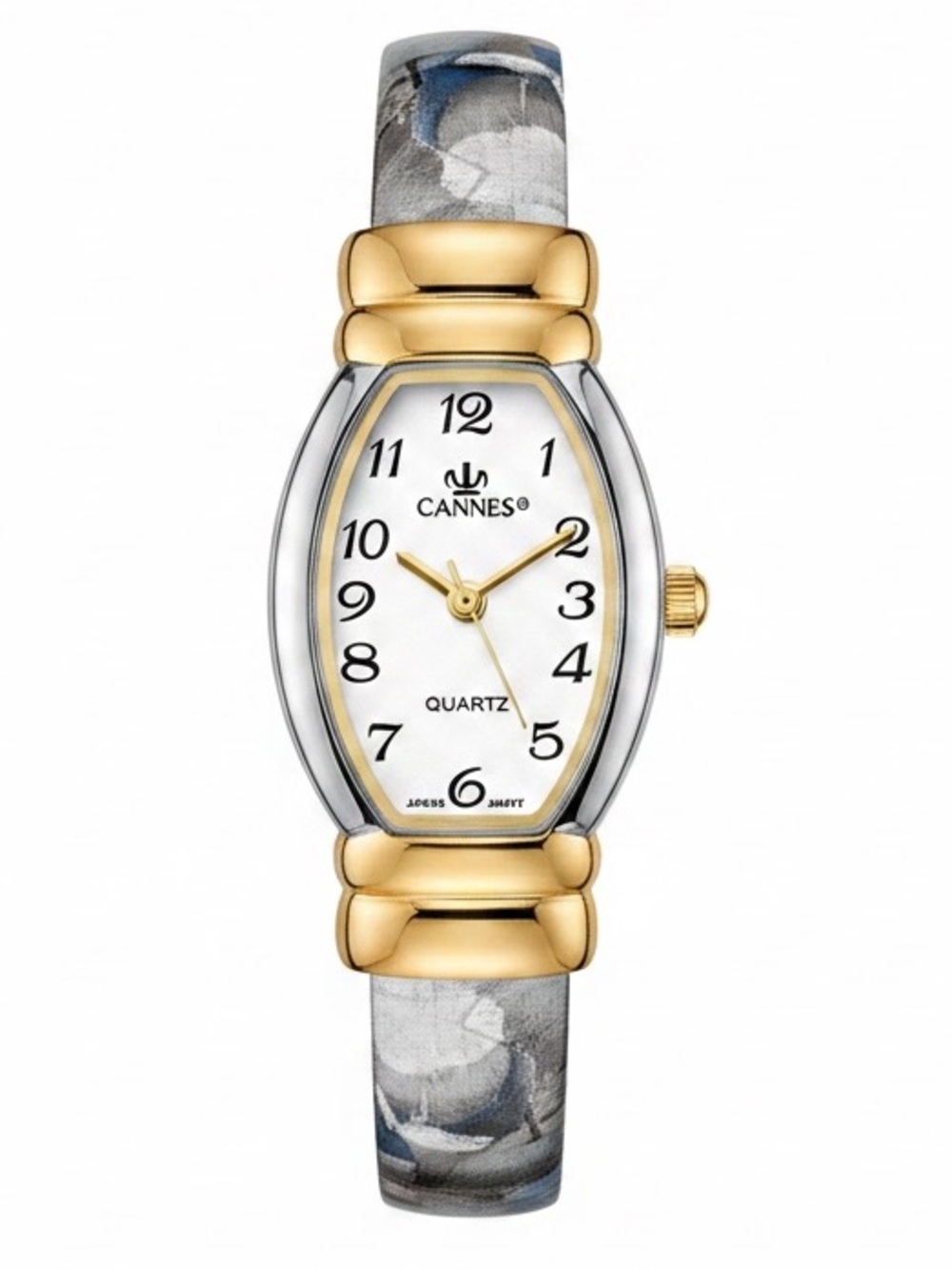 Women's Two-Tone Quartz Watch